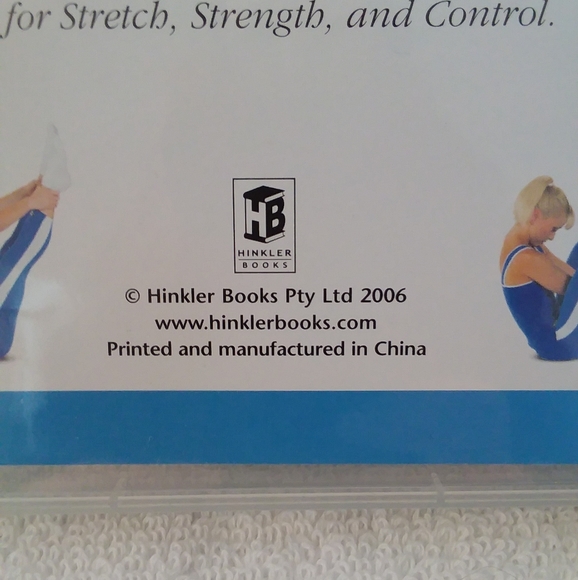 Pilates The Authentic Way DVD and Book 2006 - Picture 5 of 7